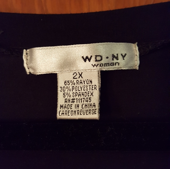 WD NY top - Picture 4 of 6